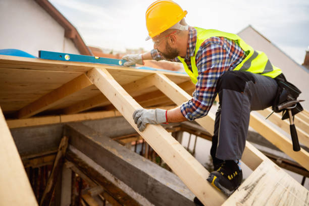 Quick and Trustworthy Emergency Roof Repair Services in Sauk City, WI